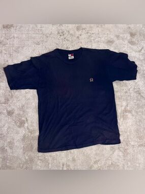 Vintage 90’s Tommy Hilfiger Crest Logo T-Shirt - Made in USA